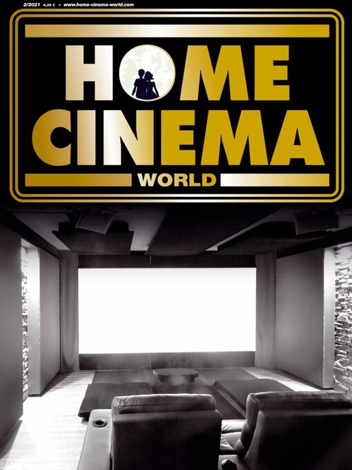 Cover image for Home Cinema World: Feb 01 2021